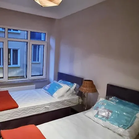 Tam Merkezde Yepyeni Bir *