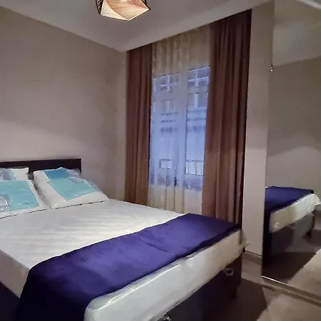 Tam Merkezde Yepyeni Bir * Stambuł