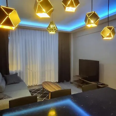 Apartment Tam Merkezde Yepyeni Bir Istanbul